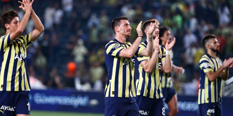 Fenerbahçe Futbol Takımı