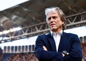 Fenerbahçe Teknik Direktörü Jorge Jesus