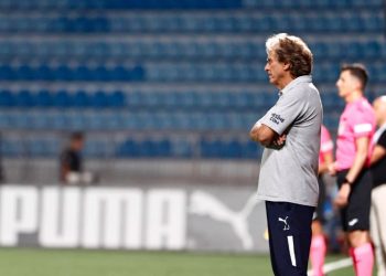 Fenerbahçe Teknik Direktörü Jorge Jesus