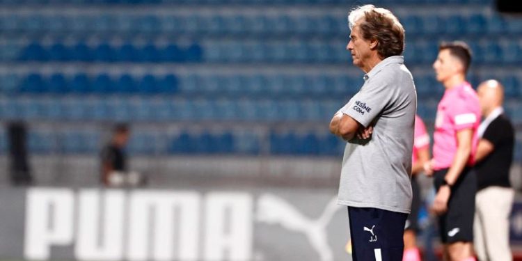 Fenerbahçe Teknik Direktörü Jorge Jesus