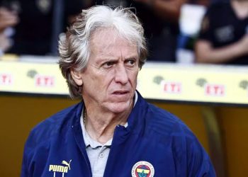 Fenerbahçe Teknik Direktörü Jorge Jesus