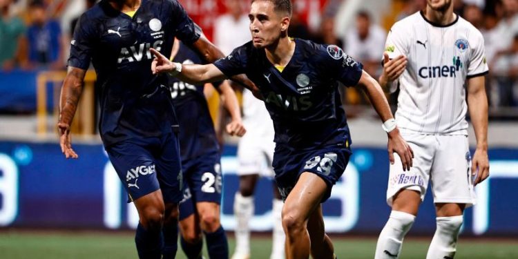 Kasımpaşa - Fenerbahçe