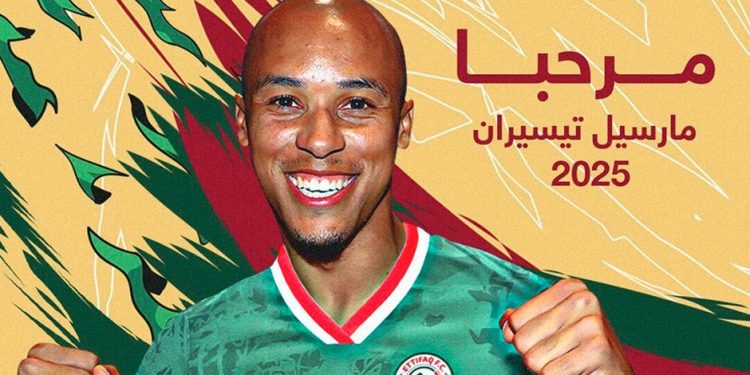 Marcel Tisserand, El İttifak'a transfer oldu