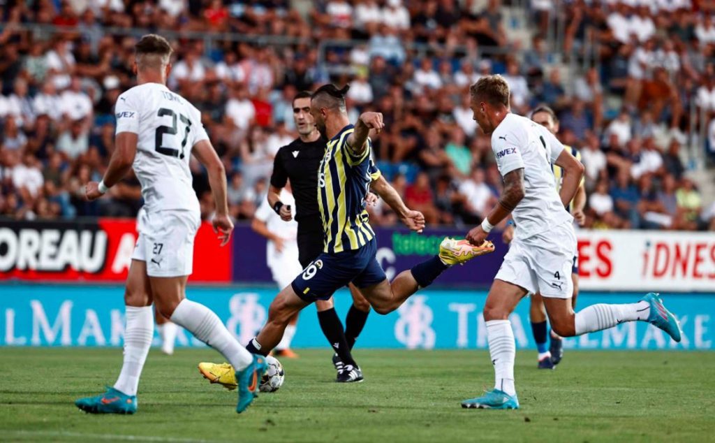 Slovacko - Fenerbahçe