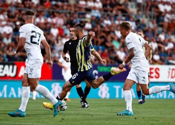 Slovacko - Fenerbahçe