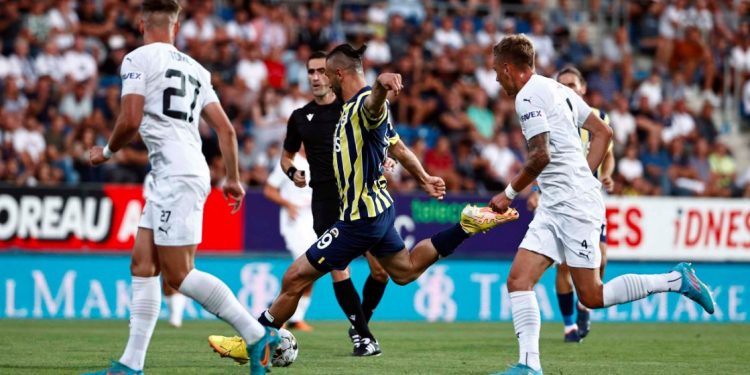 Slovacko - Fenerbahçe