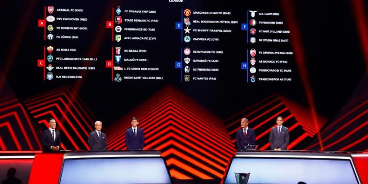 Fenerbahçe'nin UEFA Avrupa Ligi’ndeki rakipleri belli oldu