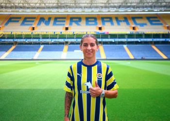 Nazlıcan Parlak Fenerbahçe'de