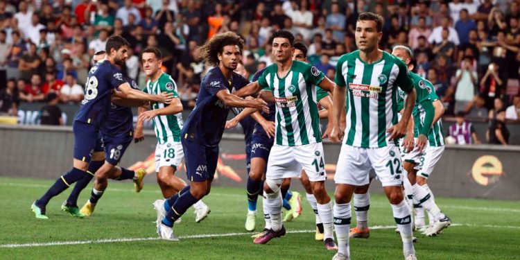 Konyaspor – Fenerbahçe