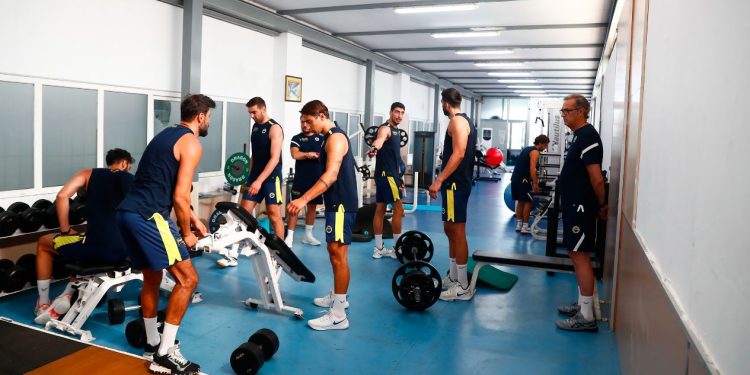 Fenerbahçe Erkek Voleybol Takımımız sezonu açtı