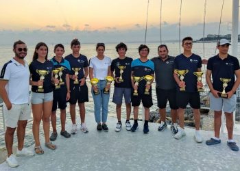 Yelkencilerimizden Zafer Bayramı Kupası’nda başarılı sonuçlar