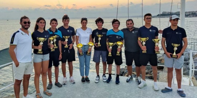 Yelkencilerimizden Zafer Bayramı Kupası’nda başarılı sonuçlar