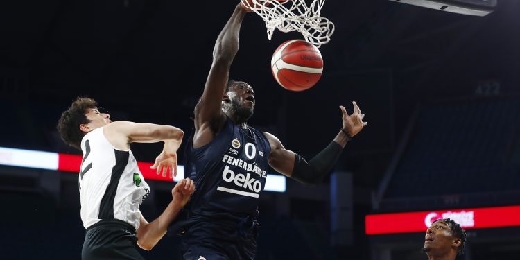 TÜBAD Mehmet Baturalp Turnuvası: Fenerbahçe Beko 95-77 Beşiktaş Emlakjet