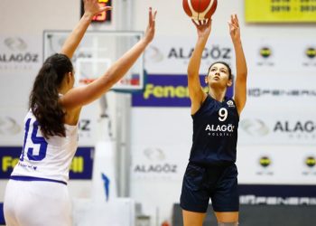Fenerbahçe Alagöz Holding 76-61 Hatay Büyükşehir Belediyespor
