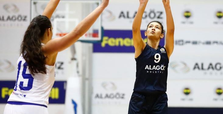 Fenerbahçe Alagöz Holding 76-61 Hatay Büyükşehir Belediyespor