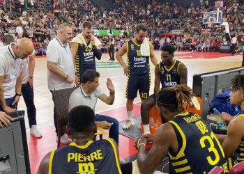 Fenerbahçe Erkek Basketbol Takımı