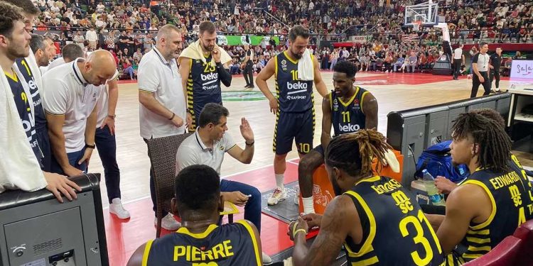 Fenerbahçe Erkek Basketbol Takımı