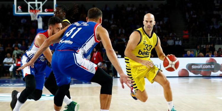 Fenerbahçe Beko - Anadolu Efes