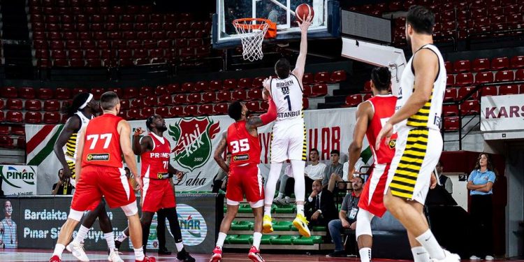 Fenerbahçe Beko - BC Prometey