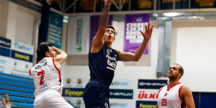 Fenerbahçe Beko - Bahçeşehir Koleji