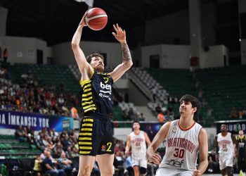 Fenerbahçe Beko - Galatasaray Nef