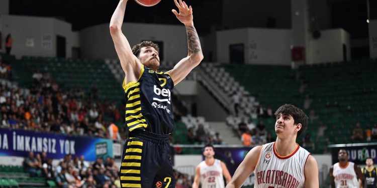 Fenerbahçe Beko - Galatasaray Nef