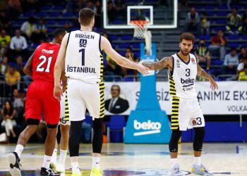 Fenerbahçe Erkek Basketbol Takımı