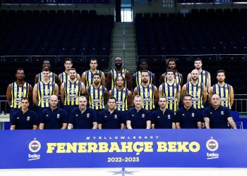 Fenerbahçe Erkek Basketbol Takımı