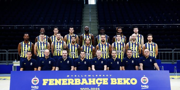 Fenerbahçe Erkek Basketbol Takımı