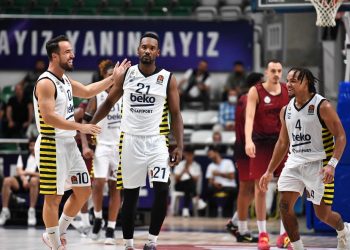 Fenerbahçe Erkek Basketbol Takımı