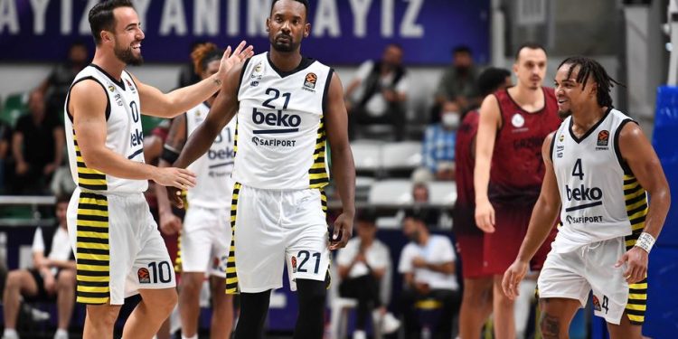 Fenerbahçe Erkek Basketbol Takımı