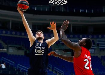 Fenerbahçe Beko - Olympiacos