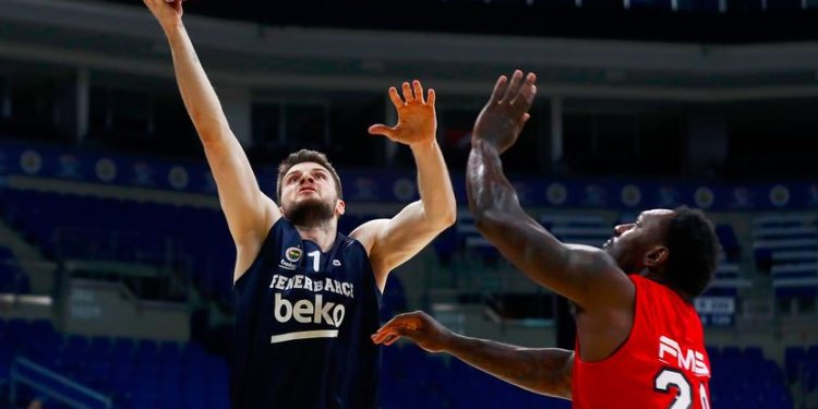 Fenerbahçe Beko - Olympiacos