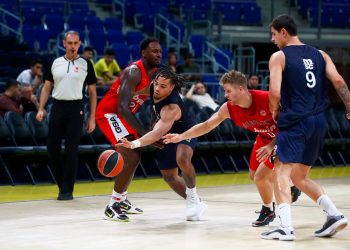 Fenerbahçe Beko - Olympiacos