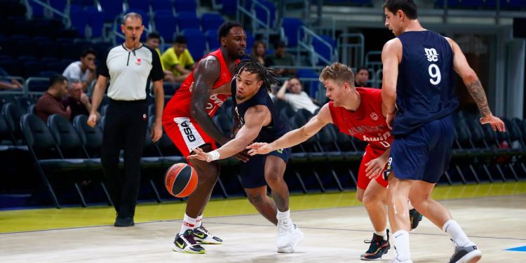 Fenerbahçe Beko - Olympiacos