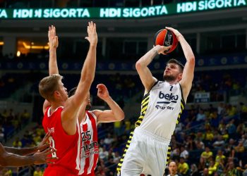 Fenerbahçe Beko - Olympiacos