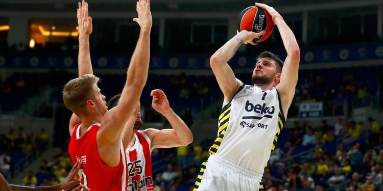 Fenerbahçe Beko - Olympiacos