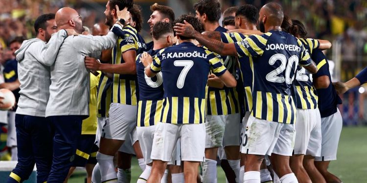 Fenerbahçe Futbol Takımı