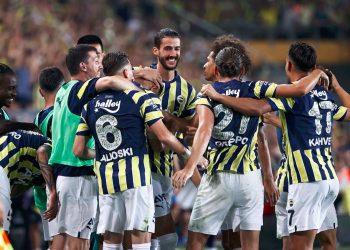 Fenerbahçe Futbol Takımı