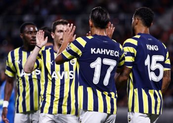 Fenerbahçe Futbol Takımı