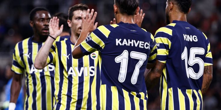 Fenerbahçe Futbol Takımı