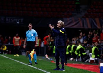 Fenerbahçe Teknik Direktörü Jorge Jesus