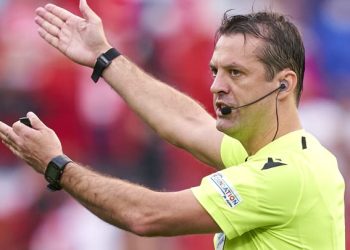 Belarus Futbol Federasyonu’ndan Aleksei Kulbakov