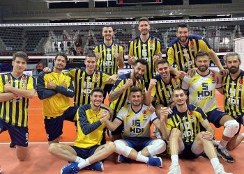 Fenerbahçe Erkek Voleybol Takımı