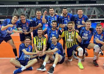 Fenerbahçe Erkek Voleybol Takımı