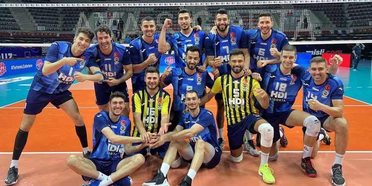 Fenerbahçe Erkek Voleybol Takımı