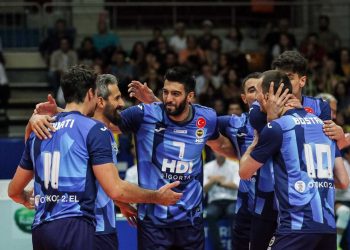 Fenerbahçe Erkek Voleybol Takımı