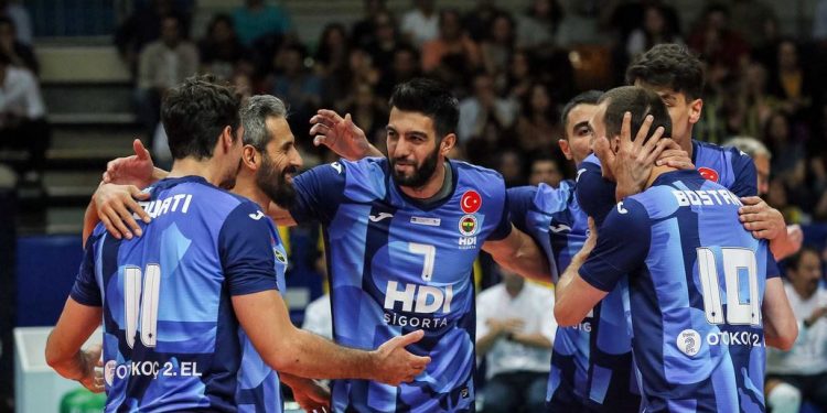 Fenerbahçe Erkek Voleybol Takımı