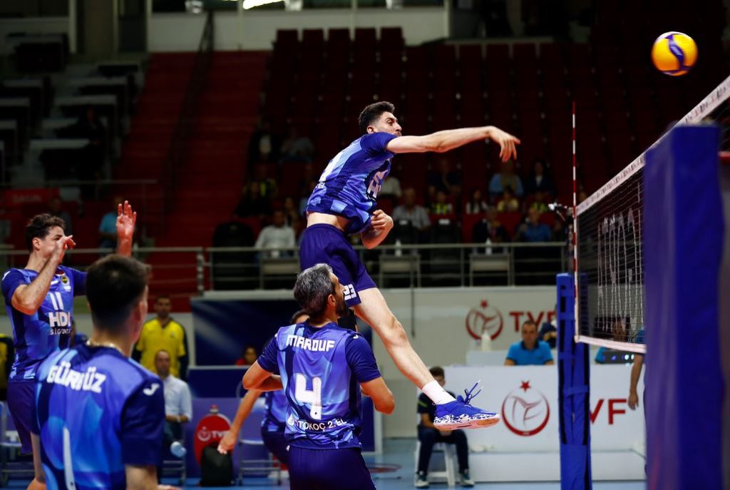 Fenerbahçe Erkek Voleybol Takımı