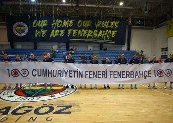 Fenerbahçe Alagöz Holding 87-83 Emlak Konut